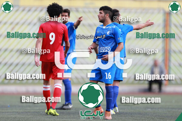 استقلال ۲ - ۲ پرسپولیس