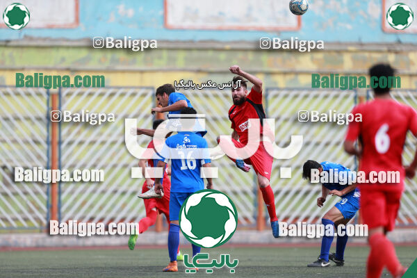 استقلال ۲ - ۲ پرسپولیس