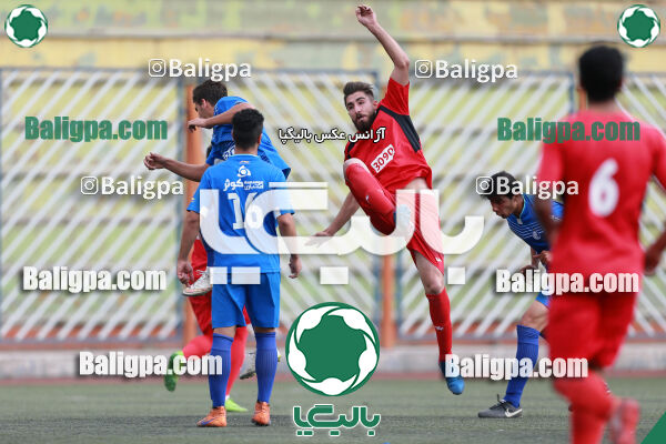 استقلال ۲ - ۲ پرسپولیس
