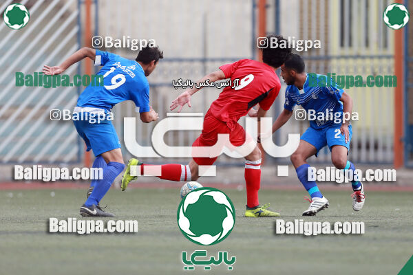 استقلال ۲ - ۲ پرسپولیس