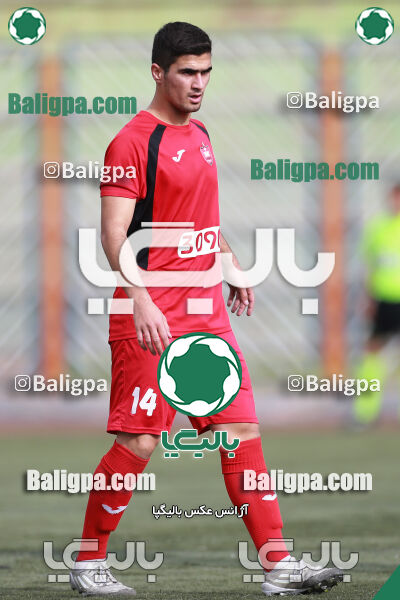 استقلال ۲ - ۲ پرسپولیس