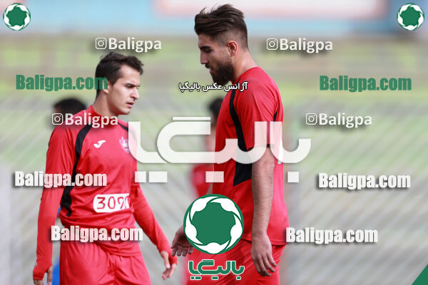 استقلال ۲ - ۲ پرسپولیس