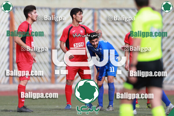 استقلال ۲ - ۲ پرسپولیس