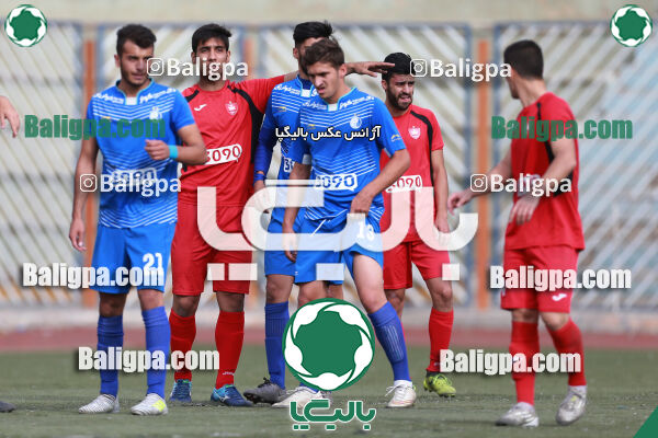 استقلال ۲ - ۲ پرسپولیس