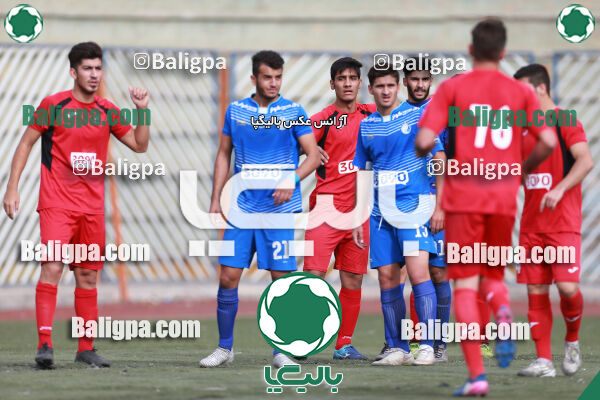استقلال ۲ - ۲ پرسپولیس