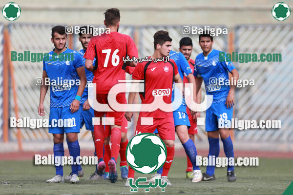 استقلال ۲ - ۲ پرسپولیس