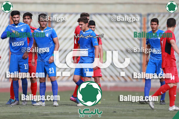 استقلال ۲ - ۲ پرسپولیس