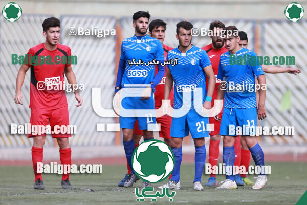 استقلال ۲ - ۲ پرسپولیس