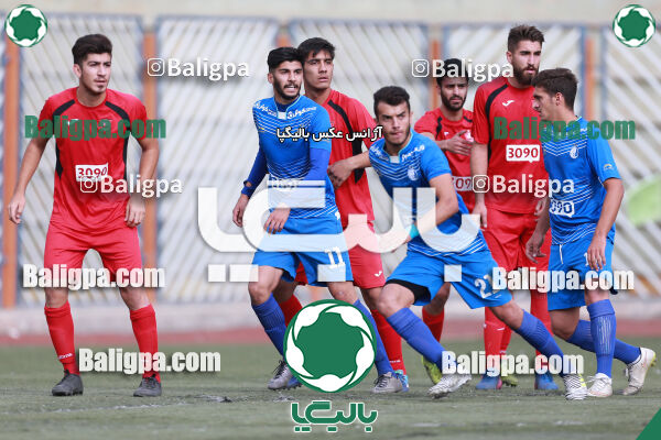 استقلال ۲ - ۲ پرسپولیس