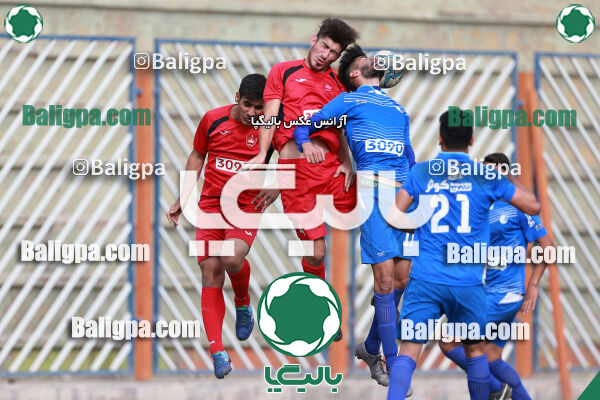 استقلال ۲ - ۲ پرسپولیس