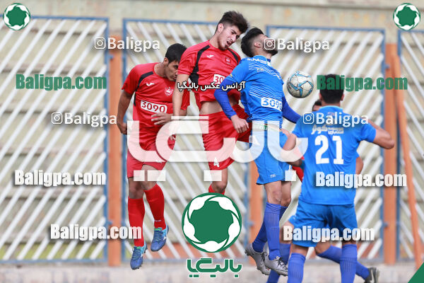 استقلال ۲ - ۲ پرسپولیس