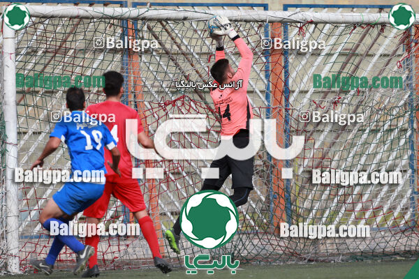 استقلال ۲ - ۲ پرسپولیس