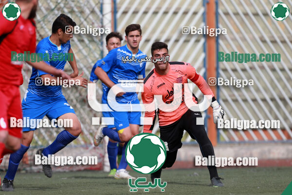 استقلال ۲ - ۲ پرسپولیس