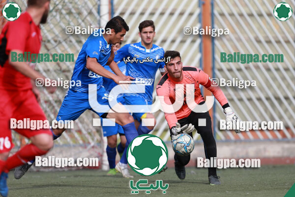 استقلال ۲ - ۲ پرسپولیس
