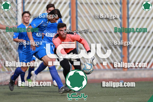 استقلال ۲ - ۲ پرسپولیس