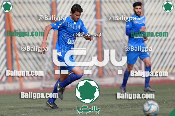 استقلال ۲ - ۲ پرسپولیس