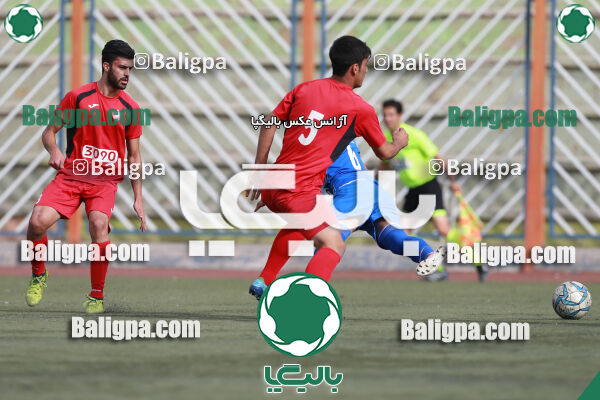 استقلال ۲ - ۲ پرسپولیس