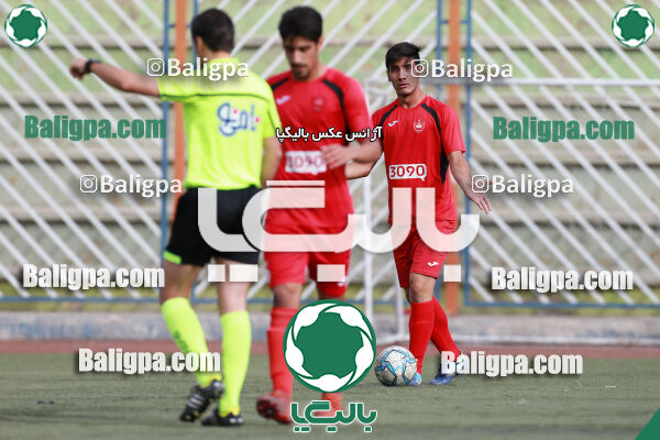 استقلال ۲ - ۲ پرسپولیس