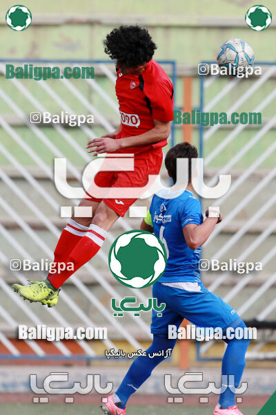 استقلال ۲ - ۲ پرسپولیس
