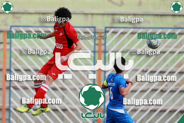 استقلال ۲ - ۲ پرسپولیس
