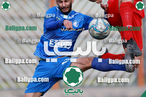 استقلال ۲ - ۲ پرسپولیس