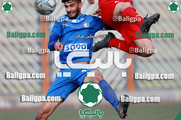 استقلال ۲ - ۲ پرسپولیس