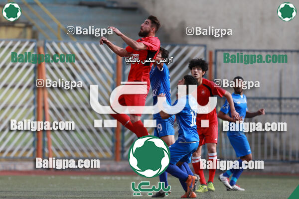 استقلال ۲ - ۲ پرسپولیس