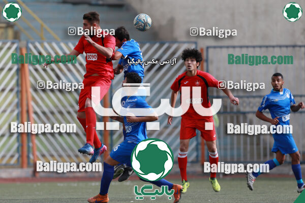 استقلال ۲ - ۲ پرسپولیس