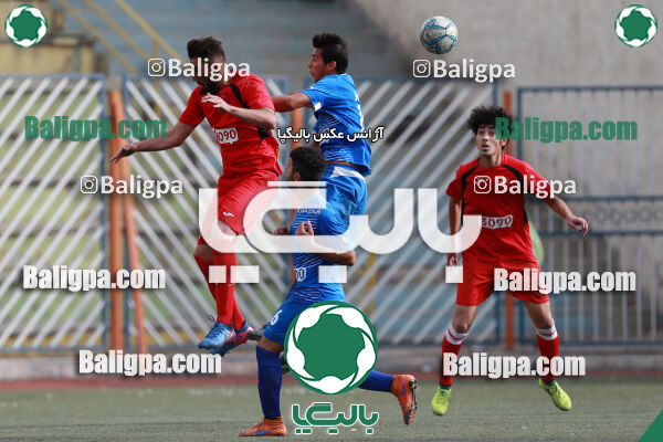 استقلال ۲ - ۲ پرسپولیس
