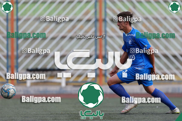 استقلال ۲ - ۲ پرسپولیس