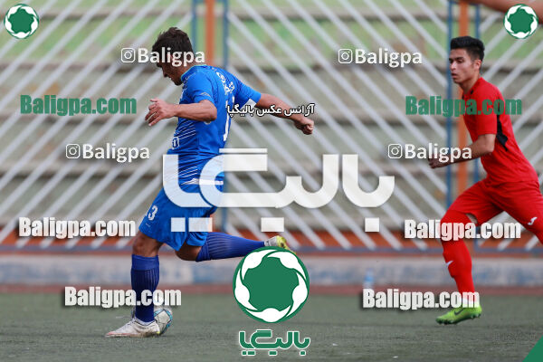 استقلال ۲ - ۲ پرسپولیس