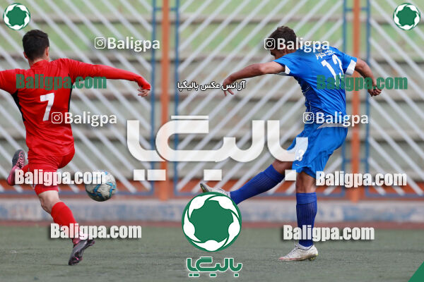 استقلال ۲ - ۲ پرسپولیس