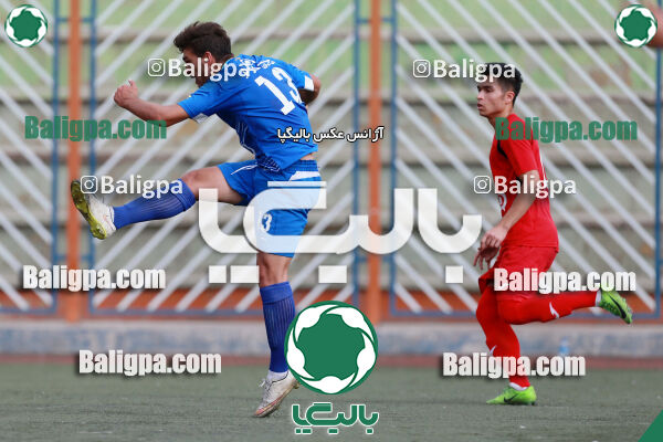 استقلال ۲ - ۲ پرسپولیس