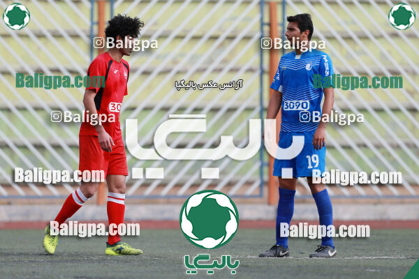 استقلال ۲ - ۲ پرسپولیس