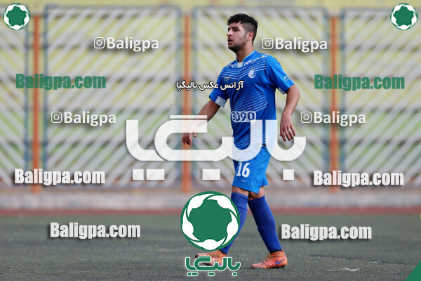 استقلال ۲ - ۲ پرسپولیس