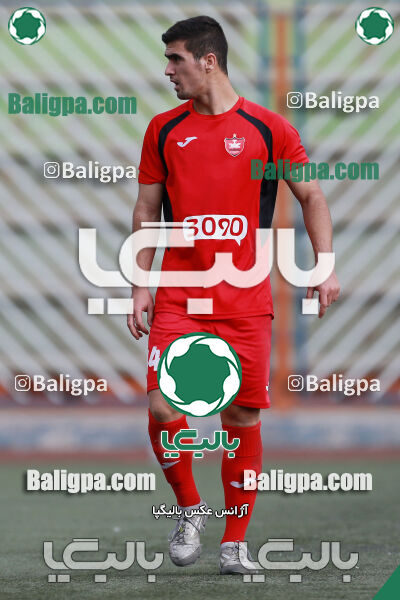 استقلال ۲ - ۲ پرسپولیس