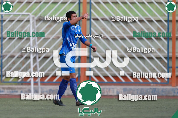 استقلال ۲ - ۲ پرسپولیس
