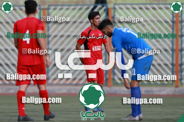 استقلال ۲ - ۲ پرسپولیس