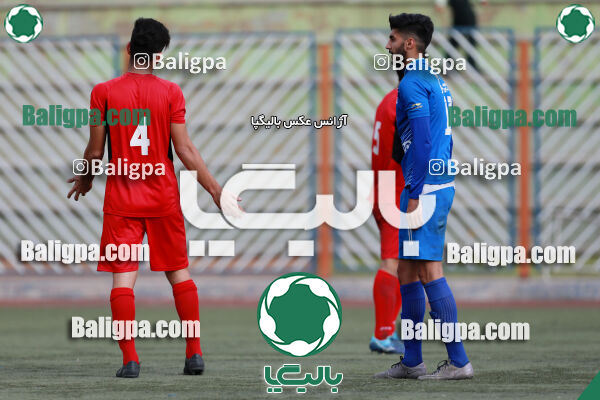 استقلال ۲ - ۲ پرسپولیس