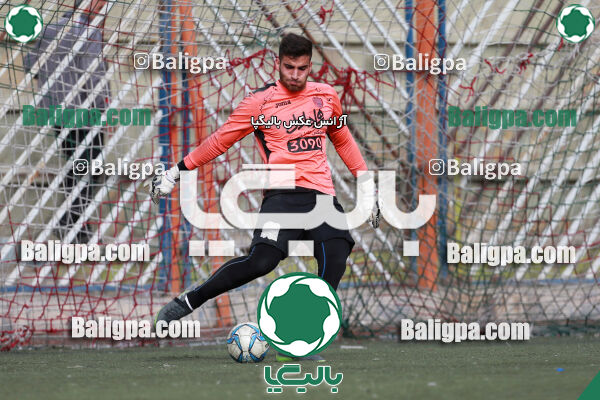 استقلال ۲ - ۲ پرسپولیس