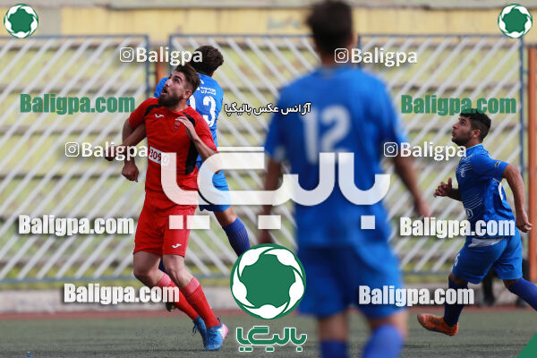 استقلال ۲ - ۲ پرسپولیس