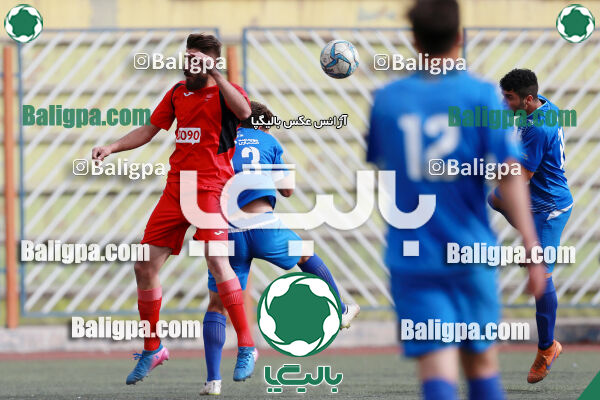 استقلال ۲ - ۲ پرسپولیس