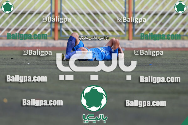 استقلال ۲ - ۲ پرسپولیس