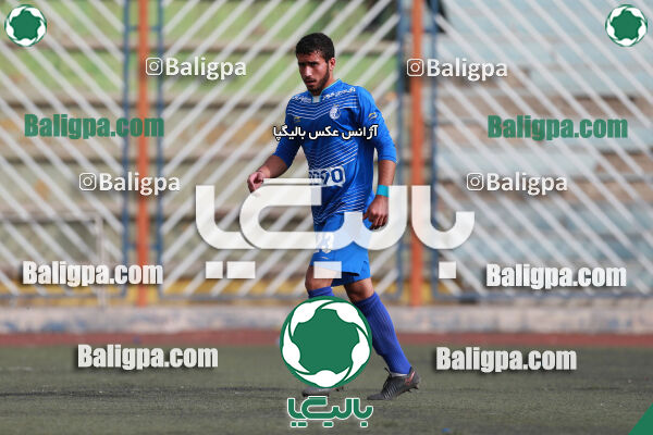 استقلال ۲ - ۲ پرسپولیس