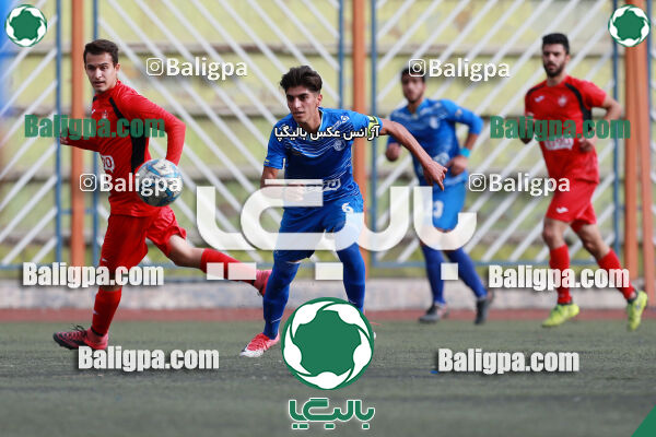 استقلال ۲ - ۲ پرسپولیس