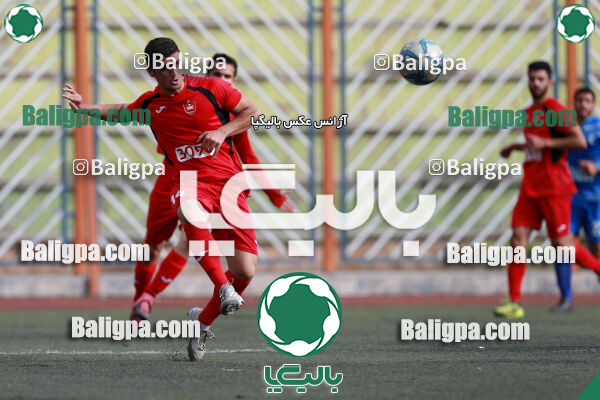 استقلال ۲ - ۲ پرسپولیس