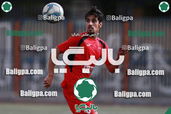 استقلال ۲ - ۲ پرسپولیس