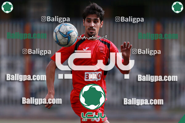 استقلال ۲ - ۲ پرسپولیس