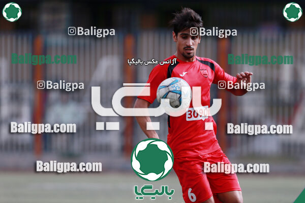 استقلال ۲ - ۲ پرسپولیس