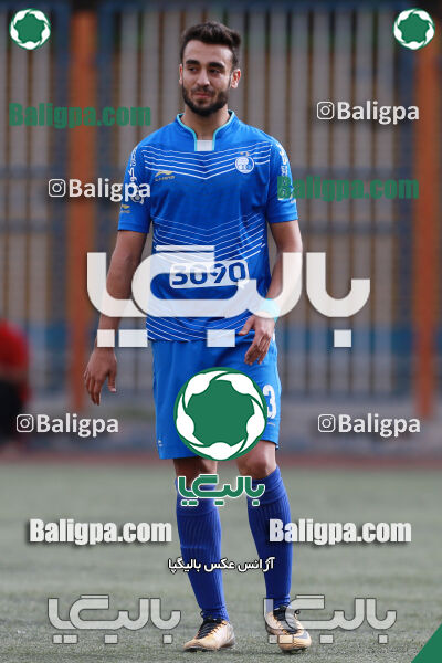 استقلال ۲ - ۲ پرسپولیس